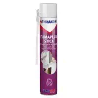 CLIMAPLUS STICK SPUMA ADEZIV POLIURETANIC PISTOL 800ML 2
