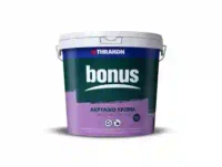 BONUS ACRYLIC WHITE 3LT