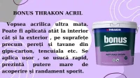 BONUS ACRYLIC WHITE 3LT 3