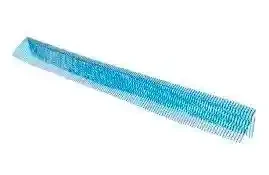 Profil Mesh CLIMAPLUS PVC colt cu plasa 2.5mx0.08mx0.12m 2