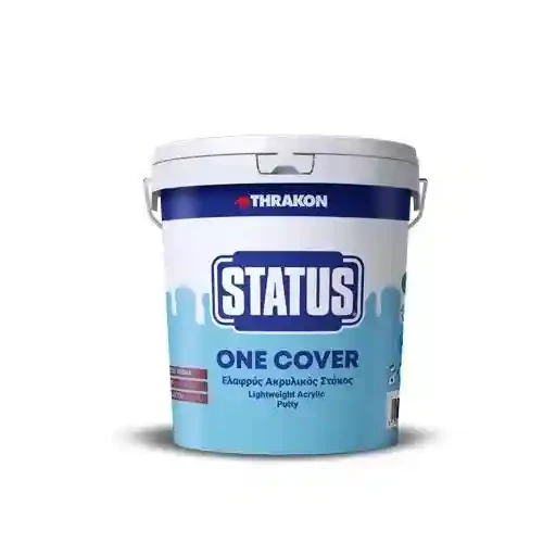 STATUS ONE COVER 1LT 2