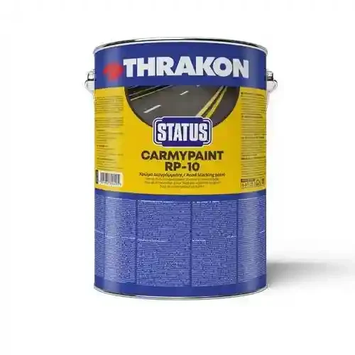 STATUS CARMYPAINT RP-10 WHITE 5KG 2