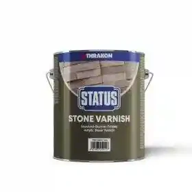 STATUS STONE VARNISH 0,75LT 2