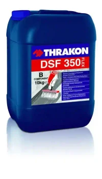 DSF 350 FLEX LIQUID COMPONENT B 10KG 2