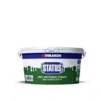 STATUS 100% ACRYLIC PUTTY 400GR