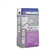 DEC 424 RENDER SCRATCH 1.5 mm WHITE 25KG 2