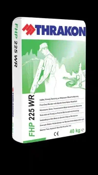 FHP 225-1 WR Tencuială de finisaj cu praf de marmură WHITE 25KG