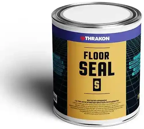 FLOOR SEAL S 4 LT 2
