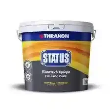 STATUS EMULSION PAINT 0.75LT 2