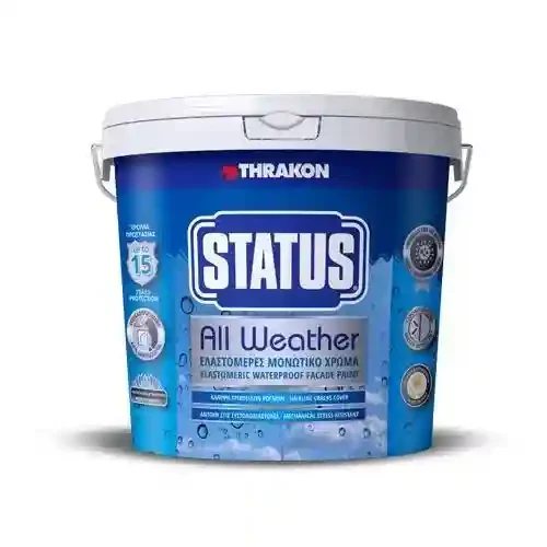 STATUS ALL WEATHER 10LT 2