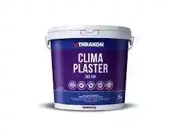 CLIMA PLASTER DEC 428 SCRATCH 1.2 mm WHITE 25KG 2