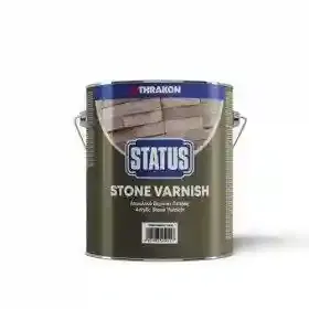 STATUS STONE VARNISH 2.5LT