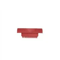 TAMPON CAUCIUC EFECT LEMN 15cm
