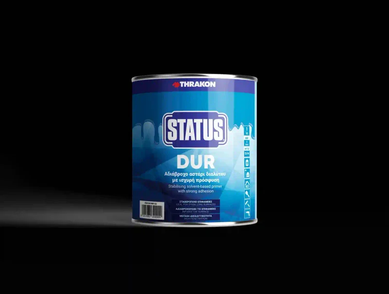 STATUS DUR 5LT 2