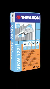 VKW 122 - ADEZIV VINYL C2TE 3D WHITE 25KG 2