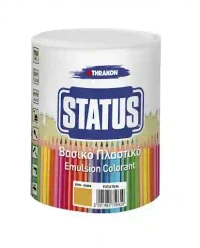 STATUS EMULS.BASIC IRON OXIDE RED CERAMIC 180ML