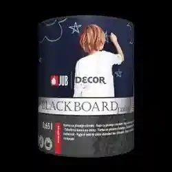 JUB DECOR BLACKBOARD NEGRU 0.65LT 2