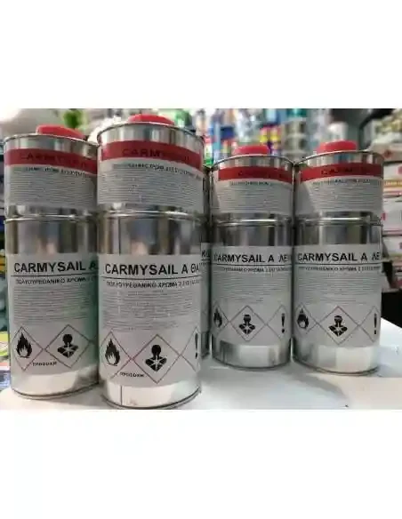CARMYSAIL PRIMER SET (A+B) 0,75LT 2