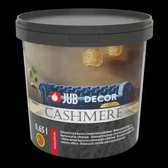 JUB DECOR CASHMERE 0,65LT 2