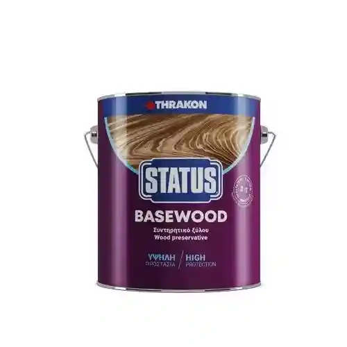 STATUS BASEWOOD 2.5LT 2