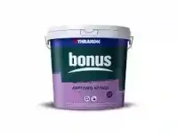 BONUS ACRYLIC WHITE 9LT