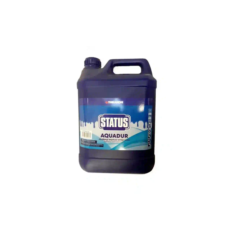 STATUS AQUADUR WATER BASED 1LT 2