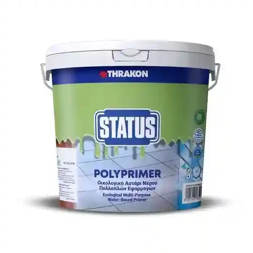 STATUS POLYPRIMER 0.75LT 2