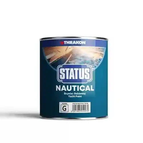 STATUS NAUTICAL YACHET VARNISH 0.75 2