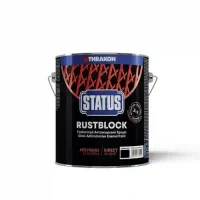 STATUS RUSTBLOCK HAMMER 430 COPPER 0.75LT 2
