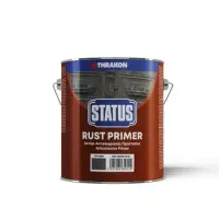 STATUS RUST PRIMER GREY 2.5LT 2