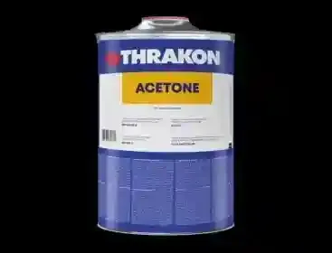 ACETONE 0.75LT