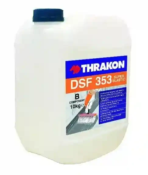 DSF 353 SUPER ELASTIC LIQUID B COMPONENT 10KG 2