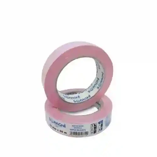 BANDA LOWTACK OREZ WASHI ROZ 1,90N/18mm 50mx30mm 2