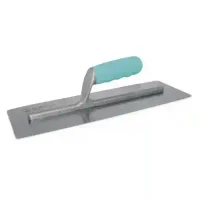 GLETIERA INOX 0,6mm 360X120mm CONICA