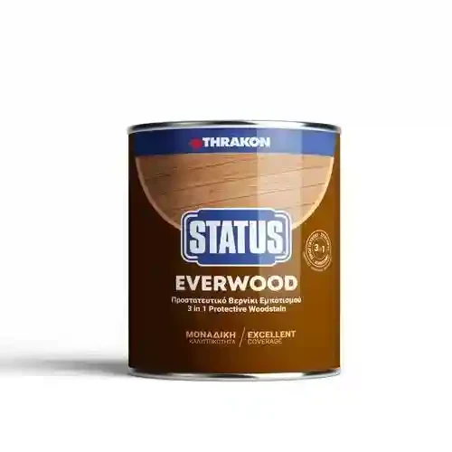 STATUS EVERWOOD 224 2.5LT 2