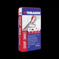 DSF 360 Hidroizolație monocomponentă GREY 25KG 2