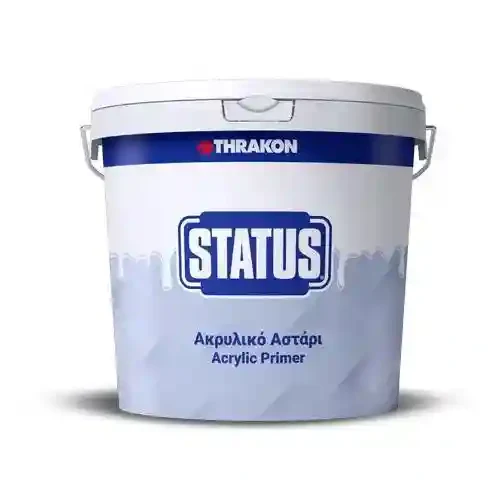 STATUS ACRYLIC PRIMER 3LT (Grund) 2