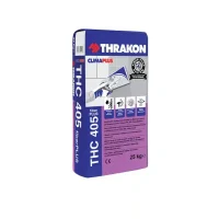 THC 405 CU FIBRE WHITE 25KG 2
