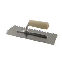 GLETIERA ITALIA-D CU DINTI 10mm 280x120mm 2