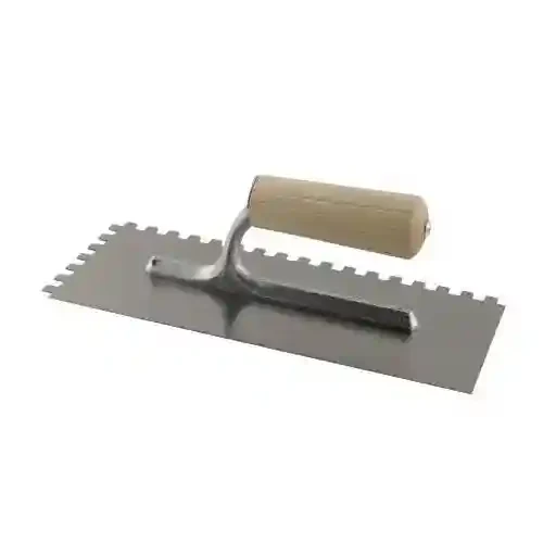 GLETIERA ITALIA-D CU DINTI 10mm 280x120mm 2