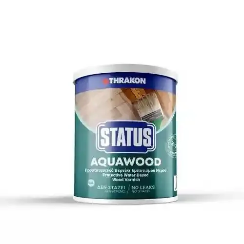 STATUS AQUAWOOD (315) CHERRY 2.5LT