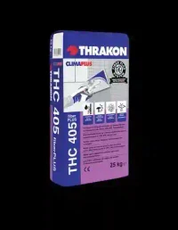THC 405 CU FIBRE GREY 25KG (PROMO 4+2) 2