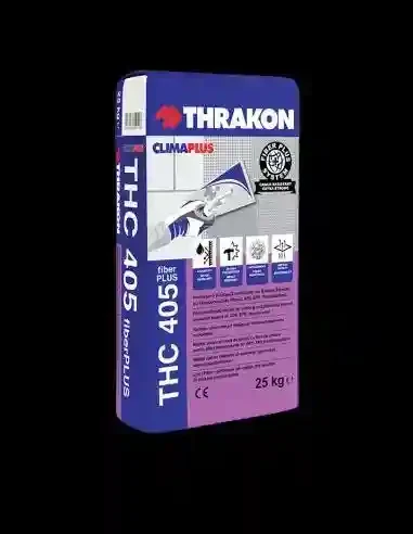 THC 405 CU FIBRE GREY 25KG (PROMO 4+2) 2