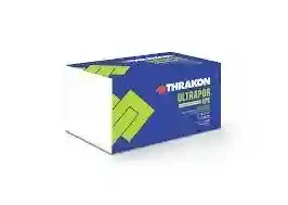 CLIMAPLUS ULTRAPOR EPS80 1000x500x10 λ=0,036 W/mK (60) THRAKON 3