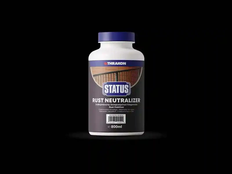 STATUS RUST NEUTRALIZER 200ML 2