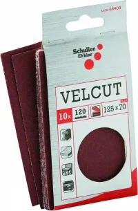 REZERVE ABRAZIVE VELCROPAD VELCUT P150, 10BUC