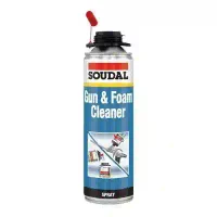 SOUDAL CURATATOR P/U SPUMA GUN FOAM CLEANER 500ML 2