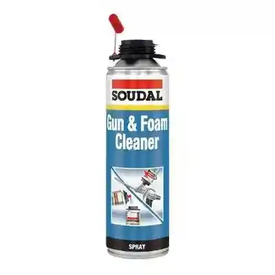 SOUDAL CURATATOR P/U SPUMA GUN FOAM CLEANER 500ML 2