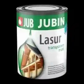 JUBIN LASUR Transparent 1 0,65LT 2