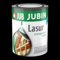 JUBIN LASUR Transparent 1 2,25LT 2